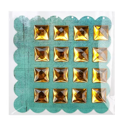 Eco Clear Bags 5 11/16" x 5 9/16" No Flap 100 pack