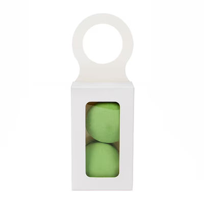 White Wine Bottle Boxes 25 Pieces 2 1/4" x 1 1/8" x 3 7/8"