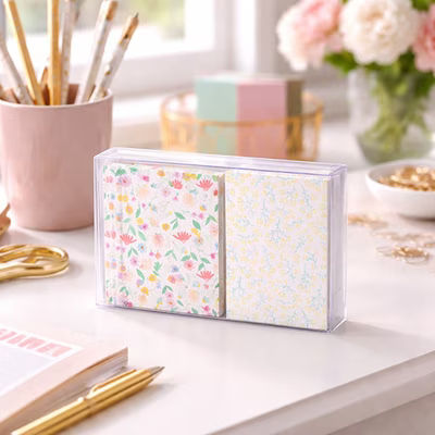 Crystal Clear BoxesÂ® 3 1/2" x 1" x 5" 25 pack