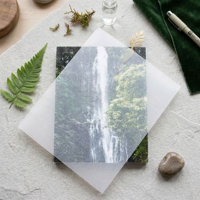 Glassine Paper Sheet 14" x 18"