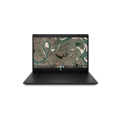 HP Chromebook 14 G7 35.6 cm (14") Touch screen Full HD Intel® Celeron® N4500 8 GB LPDDR4x-SDRAM 64 eMMC Wi-Fi 6 (802.11ax)