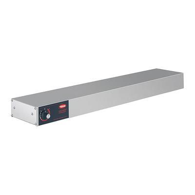 Hatco GRAH-60-120-I-QS 60" High Watts Infrared Strip Warmer - Single Rod, 1 Built Infinite Control, 120v, Silver (Cord & Plug Not Included)