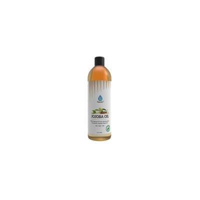 Plus Size Women's Cold Pressed Pure Golden Jojoba Oil by Pursonic in O