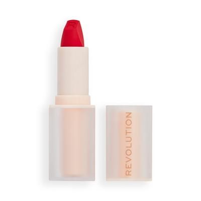 Revolution - Rossetto Lasting Kiss Lover Nude Rossetti 3.2 g Rosso scuro female