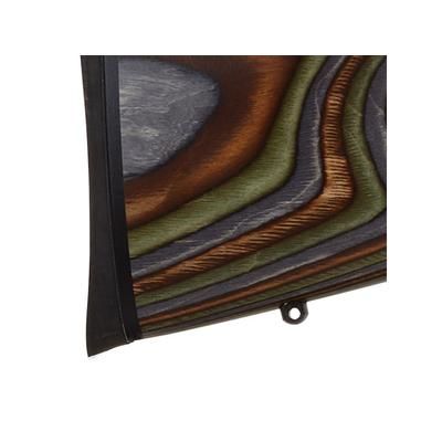 Boyds Hardwood Gunstocks Rimfire Varmint Thumbhole Remington 541-S Clip Feed Short Action Factory Barrel Channel Forest Camo Finished 3UB44251C110