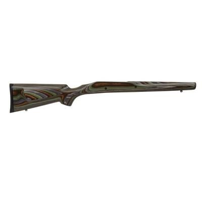 Boyds Hardwood Gunstocks Classic Ruger Gunsite Scout Short Action Detachable Box Mag Left Hand Stock Right Hand Action Forest Camo Finished