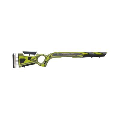 Boyds Hardwood Gunstocks At-One Thumhole Benjamin Discovery BP9M22 Rifle Stock Single Shot Short Action Factory Barrel Channel Zombie 98B396485121
