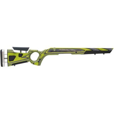 Boyds Hardwood Gunstocks At One Thumbhole Ruger American Centerfire Short Action Left Hand Stock Right Hand Action FBC Zombie 3ZA984D85121