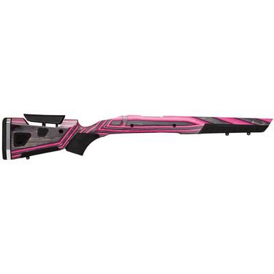 Boyds Hardwood Gunstocks At One Weatherby Vanguard Long Action FBC Blackjack 4V4331074104