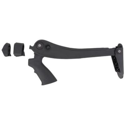 ATI Outdoors Marine Edition Shotforce Top-Folding Shotgun Stock Black One Size MTF4900