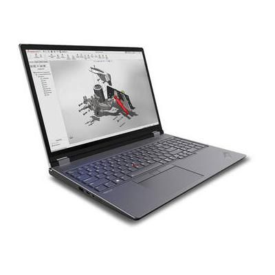 Lenovo 16" ThinkPad P16 Gen 2 Workstation Notebook 21FA002NUS