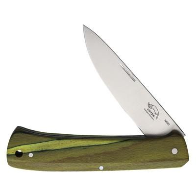OTTER-Messer Folder Finn Wood