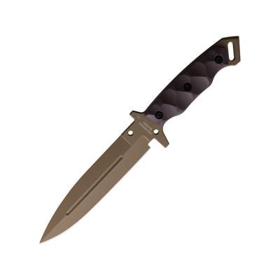 Halfbreed Blades Halfbreed 6.50 in Fixed Blade Knife MIK01PSDE