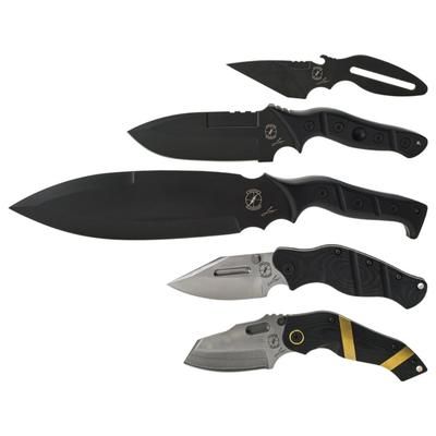 Sniper Bladeworks Collector's Set 5 Pieces