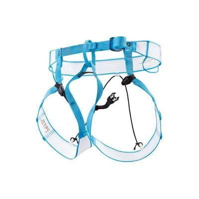Petzl Altitude Harness White/Turquoise Small/Medium C019BA00