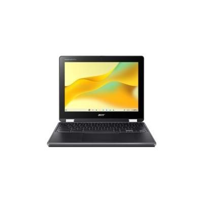 Acer Chromebook R856TNTCO-C8LP Intel® N N100 30,5 cm (12") Touch screen HD+ 8 GB LPDDR5-SDRAM 64 GB eMMC Wi-Fi 6E (802.11ax)