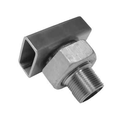 InSinkErator TROUGH NOZZLE Trough Nozzle for Trough Mount Systems Only, 1" I.D Water Inlet