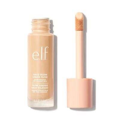 e.l.f. Cosmetics Halo Glow Liquid Filter In 0 Fair - Vegan and Cruelty-Free Makeup
