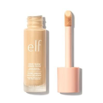 e.l.f. Cosmetics Halo Glow Liquid Filter In 0.5 Fair - Vegan and Cruelty-Free Makeup