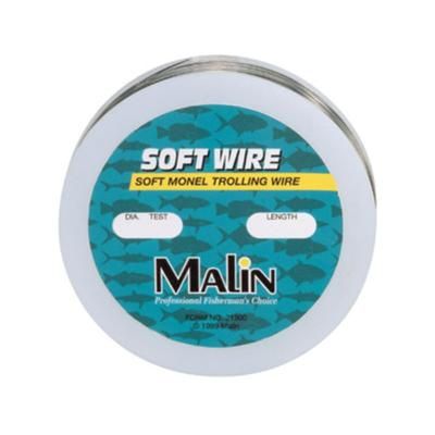 Malin Soft Monel Trolling Wire 86806