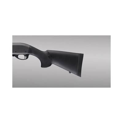 Hogue Remington 870 20 GA. OverMold Shotgun Stock 12in. L.O.P. Black 08736