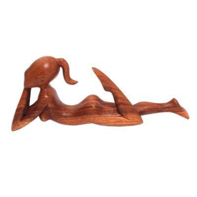 Daydreamer,'Female Nude Statuette'