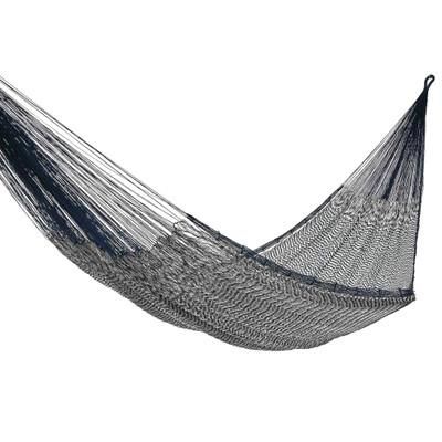 Hammock, 'Ocean Waves' (single) - Unique Rope Hammock