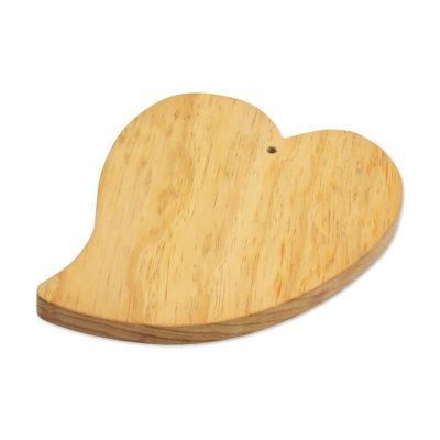 Wood cutting board, 'Grandma's Big Heart'