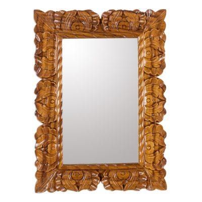 Mirror, 'Naturally Baroque'