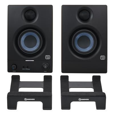 Presonus Eris 3.5 2nd Gen Tilt Set
