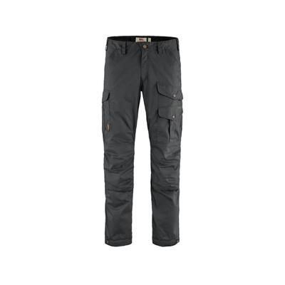 Fjallraven Vidda Pro Lite Trousers - Mens Dark Grey 60/Short F86891-030-60/S