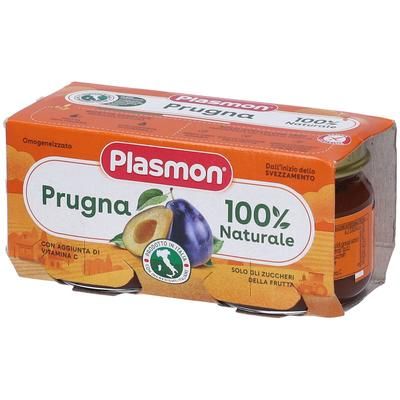 Plasmon Omogeneizzato Prugna 2 X 80 G 2x80 g