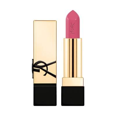 Yves Saint Laurent - Icons Rouge Pur Couture Satinato Rossetti 3.8 g Oro rosa unisex