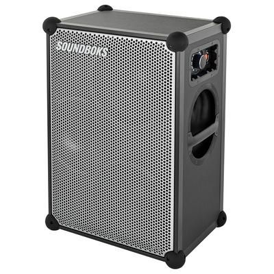 Soundboks 4 Metallic Grey