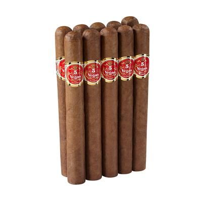 5 Vegas Classic Churchill - Pack of 10