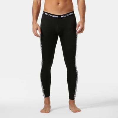 Helly Hansen HH Lifa Pant - Lightweight Lifa Clothing Trousers Black 2XL