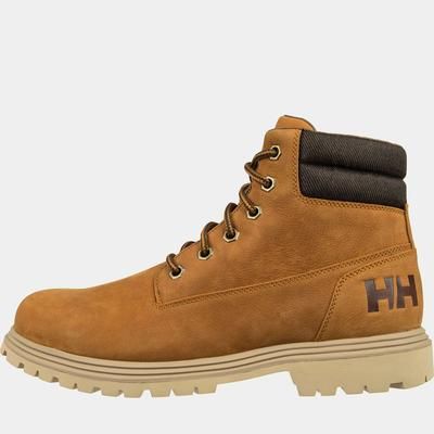 Helly Hansen Men's Fremont Classic Waterproof Boots Brown 8