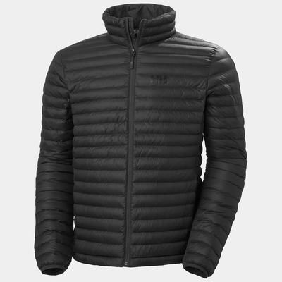 Helly Hansen Men's Sirdal Lightweight Insulator Jacket Black S