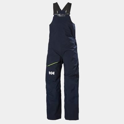 Helly Hansen Junior Salt Port Sailing Trousers Navy 140/10