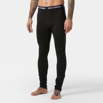 Helly Hansen Men's Lifa Merino Midweight Winter Trousers Black XL