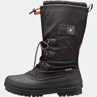Helly Hansen Men's Arctic Patrol Insulated Boots Black 9.5