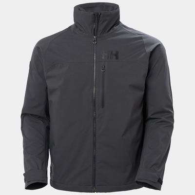 Helly Hansen Men's HP Racing Lifaloft Sailing Jacket Grey M