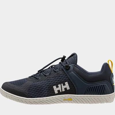 Helly Hansen Men's HP Foil V2 Sailing Shoes Navy 8