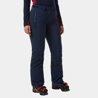 Helly Hansen Women’s Alphelia 2.0 Insulated Ski Trousers Navy XL