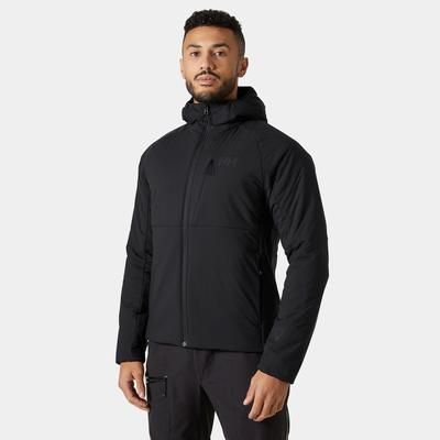 Helly Hansen Men’s Odin Stretch Hood Insulator 2.0 Black M