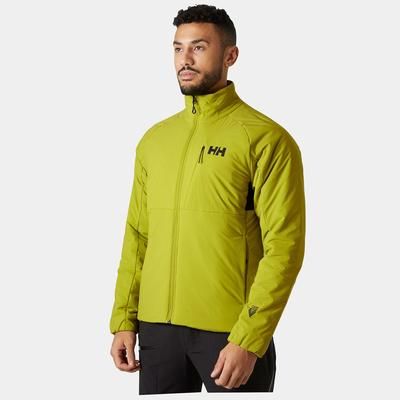 Helly Hansen Men’s Odin Stretch Insulator Jacket 2.0 Green XL