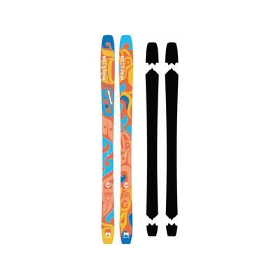 Weston Skyline Ski x Haa Aani Alliance 160 24.006.G61.160