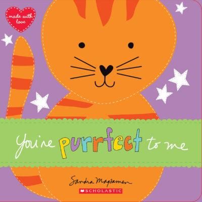 You're Purrfect to Me