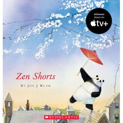 Zen Shorts (paperback) - by Jon J Muth