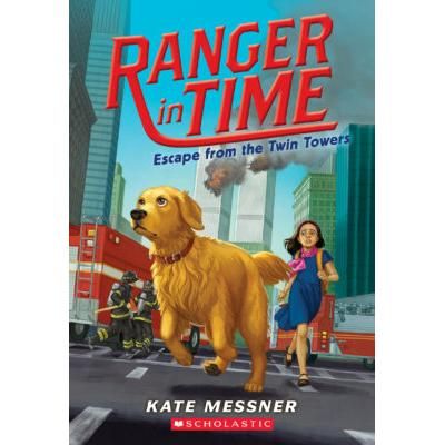 Ranger in Time 11: Escape From the Twin Towers (paperback) - by Kate Messner